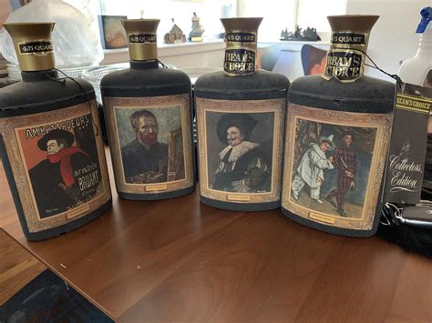 1968 Jim Beam decanters full and sealed! : r/whiskey