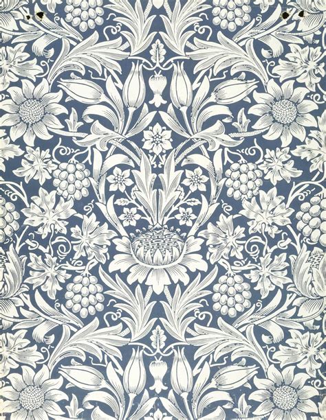 William Morris And Wallpaper Design · Vanda