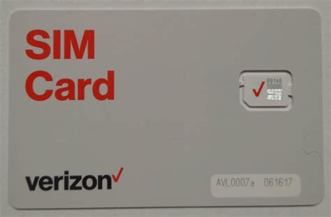 Maybe you would like to learn more about one of these? Brand New Verizon Nano CDMA SIM Card $40 Plan 6GB LTE Unlimited Call/Text/Data 1 Month Included