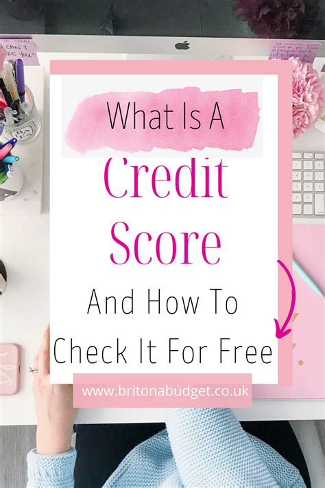 Check spelling or type a new query. What Is A Credit Score And How To Check It For Free - Brit On A Budget | Saving money, Money ...