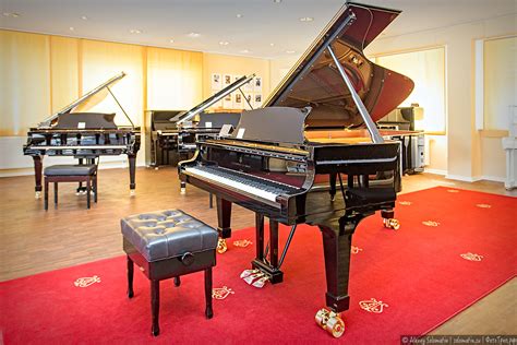 Steinway & Sons. Как делают лучшие рояли в мире (фоторепортаж из ...