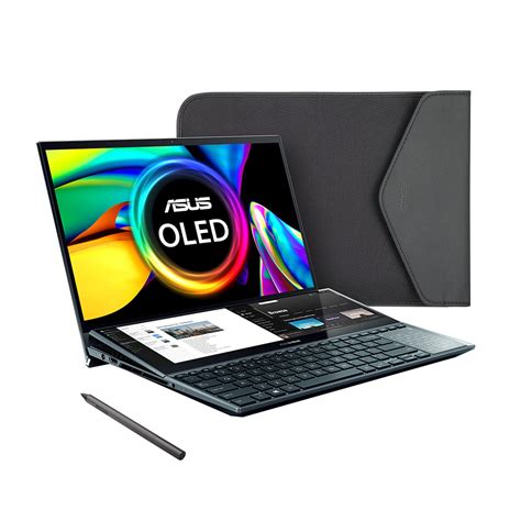 Buy Asus Zenbook Pro Duo Oled Ux582hm Ultra Hd 156 Touchscreen Laptop