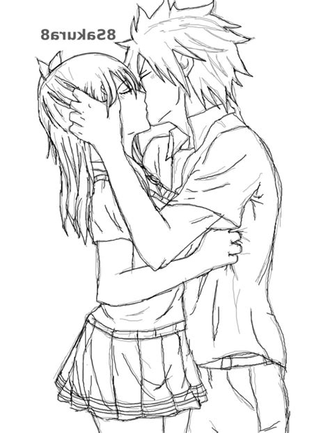 Anime Kiss Beso Anime Dibujo Taringa