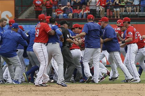 We did not find results for: A Brawl Erupted At The Texas Rangers Vs. Toronto Blue Jays ...