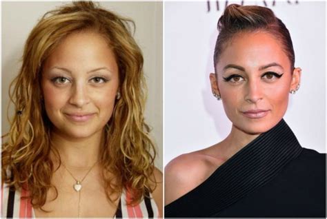 nicole richie s height weight best shape after giving birth