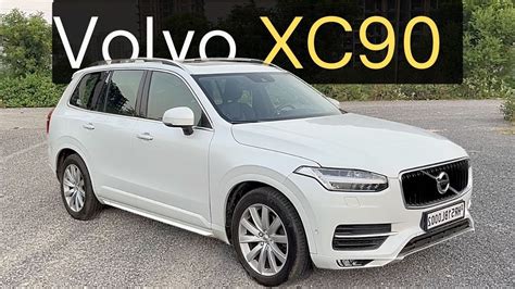 Volvo Xc90 Momentum Misunderstood Luxury 7 Seater Suv Detailed