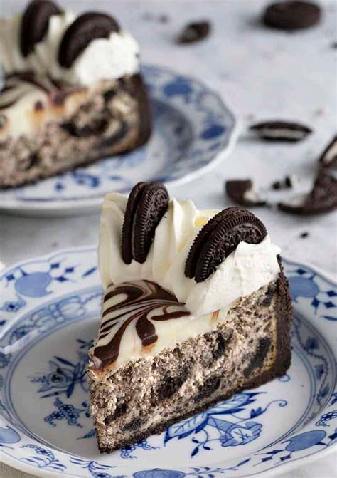 Best Oreo Cheesecake Mama Woons Kitchen