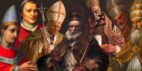 The 7 Best Popes In The History Of The Catholic Church The Catholic
