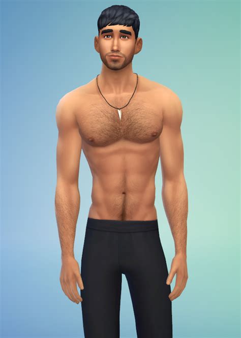 ﾉ ヮ ﾉ･ﾟ Male Sims Showcase ლ╹ ╹ლ Page 30 The Sims Forums