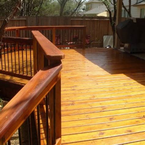 Also, if water pressure falls below a certain level there is another safety issue because the washing machine fill valves need a minimum water pressure in order to. U.S.A. Deck & Fence Restoration - Pressure Washing Service ...