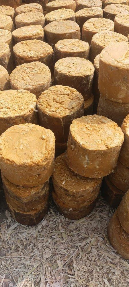 Natural Brown Sugarcane Gud Jaggery Shape Round At Rs 48 Kg In Satara