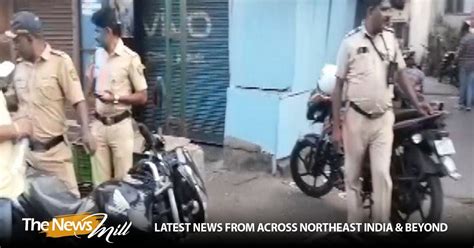 Maharashtra One Dead 2 Injured In Mumbais Chunabhatti Firing Incident