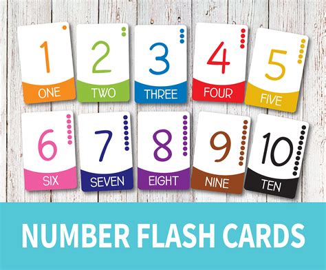 Best Printable Number Cards Printableecom Best Number Flashcards Porn Sex Picture