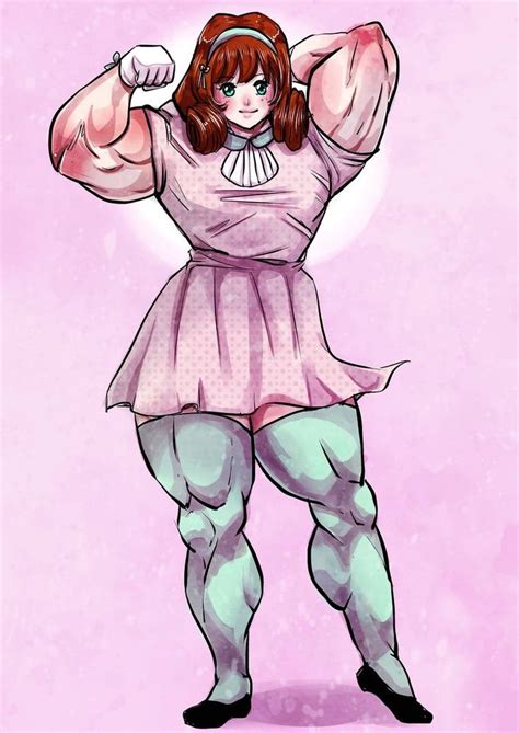 Charming Muscles By Kmceci By Frankjaegerz On Deviantart Drawings