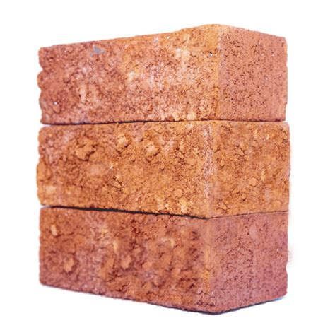 Red Rustic Face Brick Macdonald Bricks