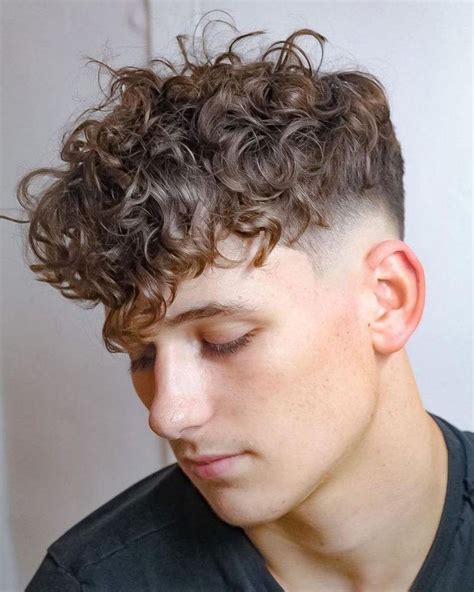 77 Best Curly Hair Mens Hairstyles And Haircuts 2020 Ultimate Guide