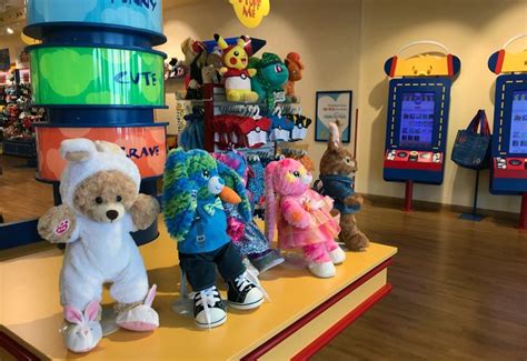 First Ever Pay Your Age Day At Build A Bear Pay As Low As Today