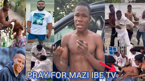 Sh Cking See What Is Happening To Port Harcourt Contents Creators Pray For Mazi Ibe Tv