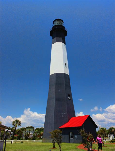 The Lighthouse On Tybee Island Explore Georgia Photo By Full Circle