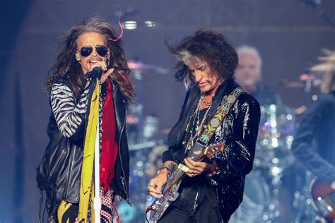 Watch Aerosmith Kick Off Their Las Vegas Residency Rolling Stone