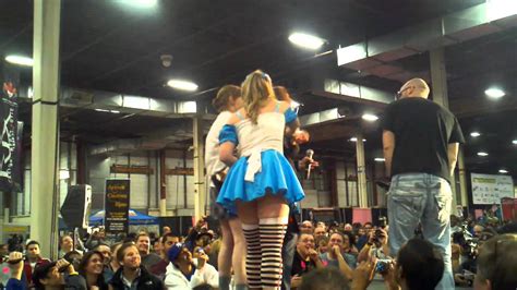 Exxxotica New Jersey 2010 Youtube