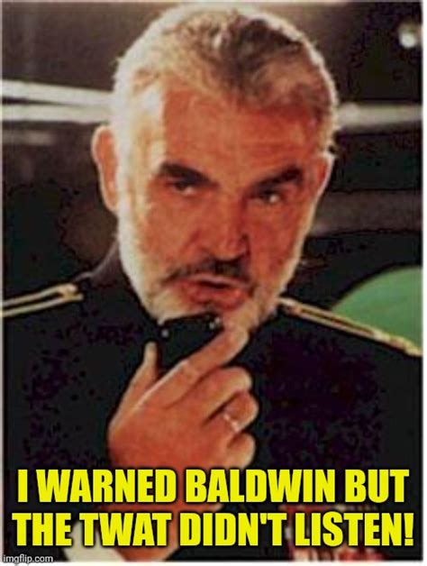 Image Tagged In Hunt For Red October Sean Connery Alec Baldwin Guns