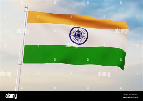 3d Indian Flags Wallpapers