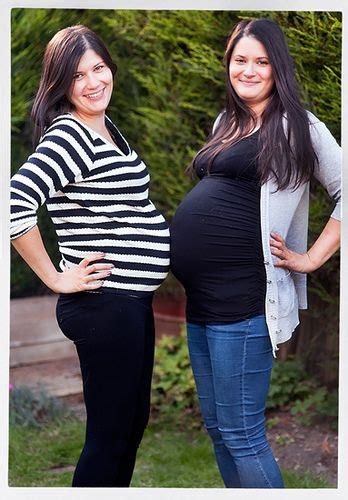 mom and daughter pregnant telegraph