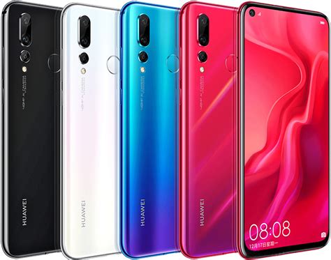 21,000) for the 6gb + 128gb version. Huawei Nova 4 Price in Pakistan & Specs: Daily Updated ...