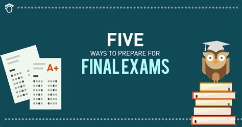 Five Ways To Prepare For Finals Week Iontuition