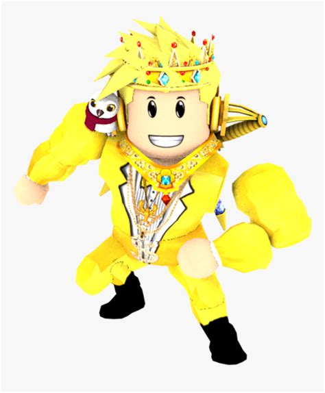 Top 99 Yellow Avatar Roblox đang Gây Sốt Trên Mạng
