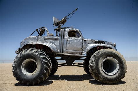 Every Car In Mad Max Fury Road Explained Hypebeast