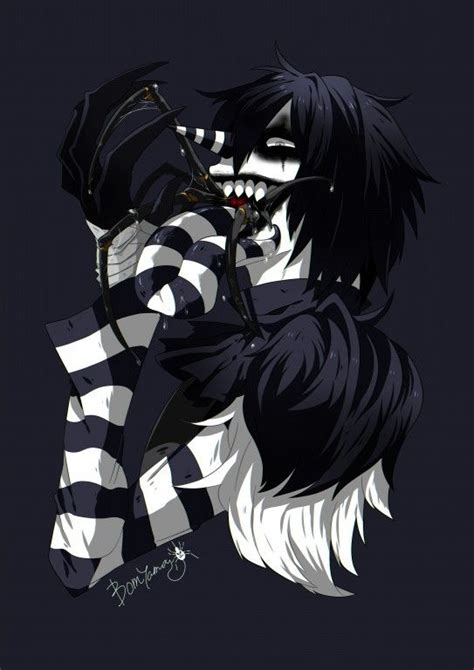 Laughing Jack Creepypasta Anime