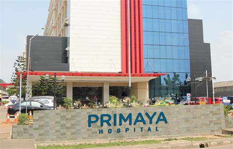 Primaya Hospital Tangerang, Kota Tangerang  Primaya Hospital
