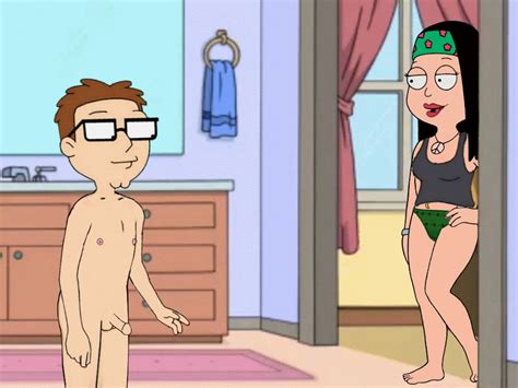Post American Dad Guido L Hayley Smith Steve Smith Animated