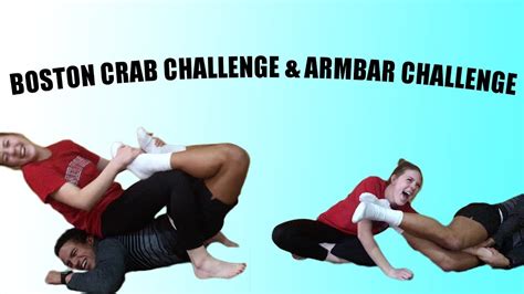 Boston Crab Challenge Youtube