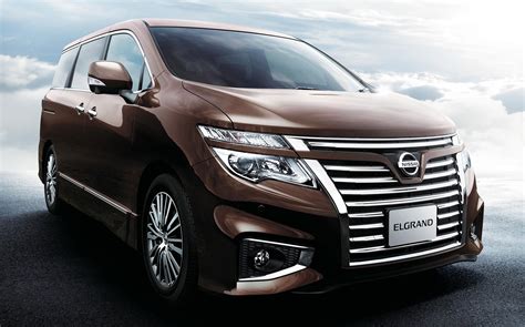 Nissan Elgrand Facelift Mpv Now In Malaysia Rm388k Image 248677