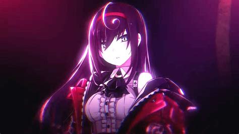 Death End Request 2 For Ps4 Gets New Trailer Featuring Opening Death