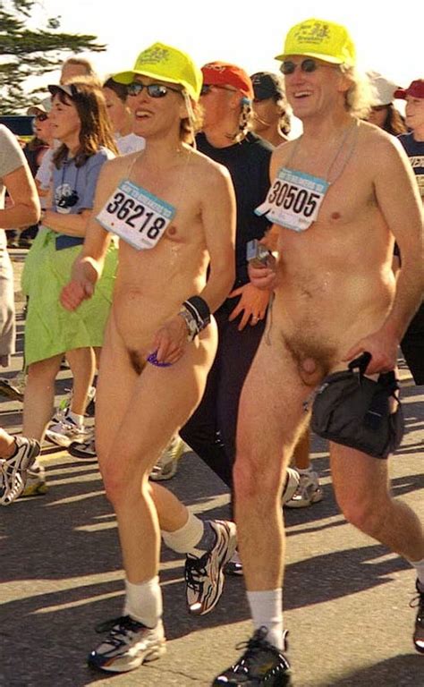 Porn Pics Full Frontal At Bay To Breakers