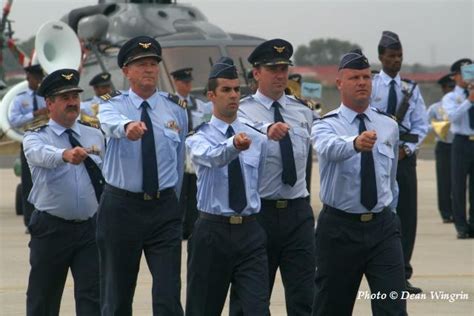 The South African Air Force