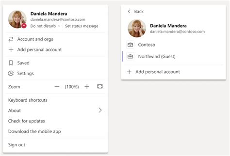 Multiple Teams Accounts Enhanced Email Security And More Weekly