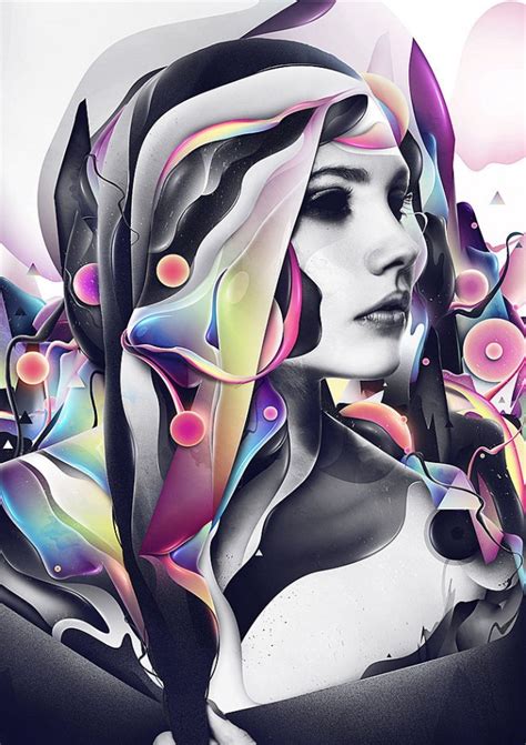 25 Creative Photoshop Art Works And Graphic Illustrations