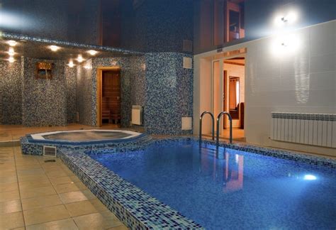 52 Cool Indoor Pool Ideas And Designs Photos Relaxing