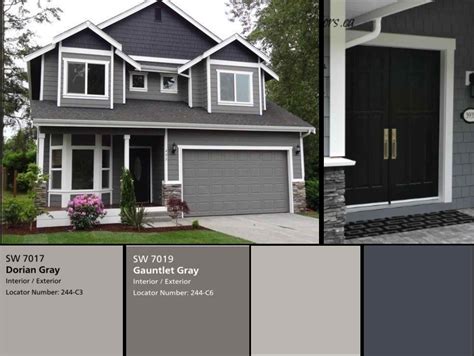 14 Awesome Medium Grey Exterior Paint For Inspiration — Breakpr Grey