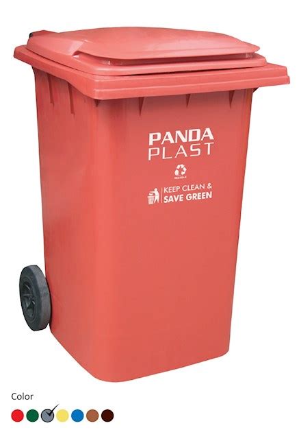 Lteif Shop Onlinelteif Shop Online Panda Plast Garbage Bin