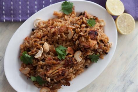 Thalassery Chicken Biriyani Recipe By Archanas Kitchen