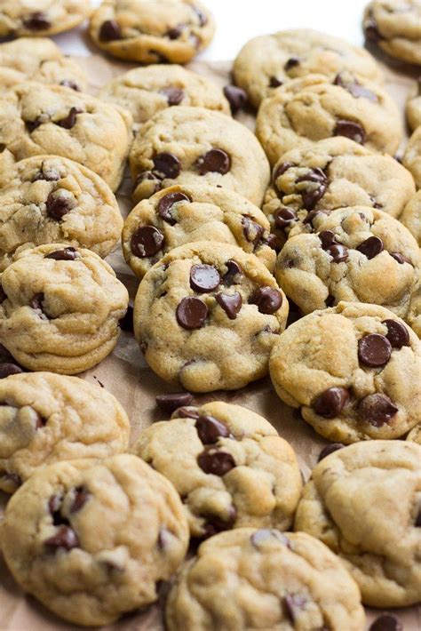 Absolutely Perfect Vegan Chocolate Chip Cookies Soft And Thick With A