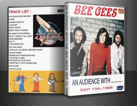 What is bee gees up to? DVD Concert TH Power By Deer 5001: Bee Gees - An Audience ...