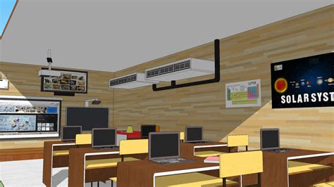 21st Century Classroom 3d Warehouse