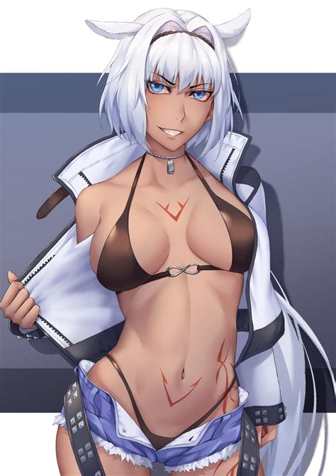 Sakuya Liao Kj Caenis Fate Fategrand Order Fate Series Absurdres Commentary Highres